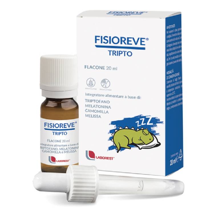 FISIOREVE TRIPTO 20ML