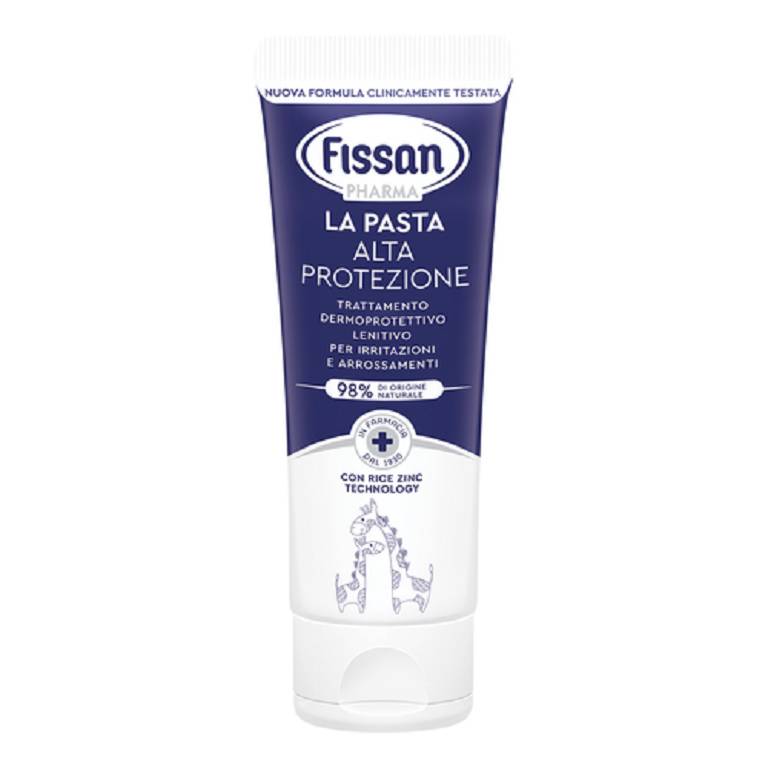 FISSAN PASTA PROT/A 50G