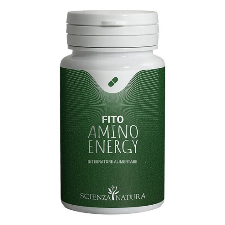 FITO AMINO ENERGY 60CPS