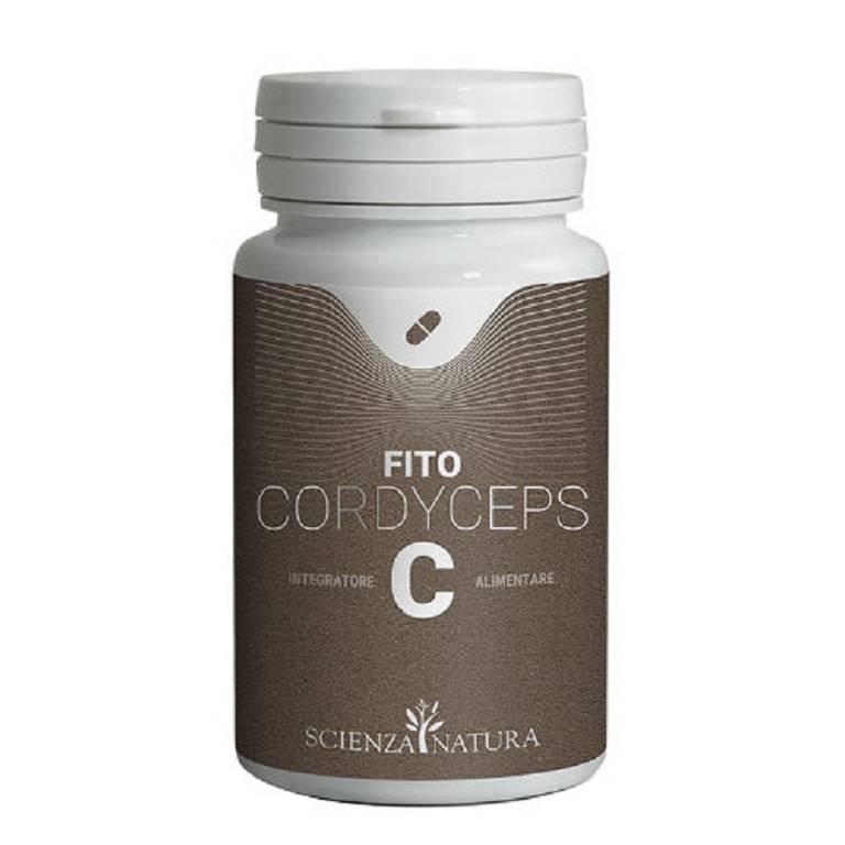FITO CORDYCEPS C 60CPS