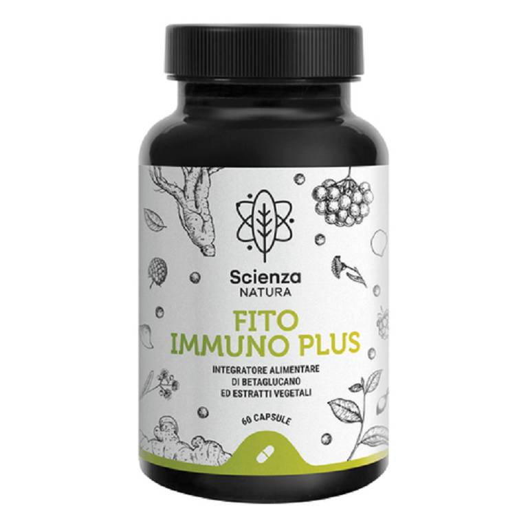 FITO IMMUNO PLUS 60CPS