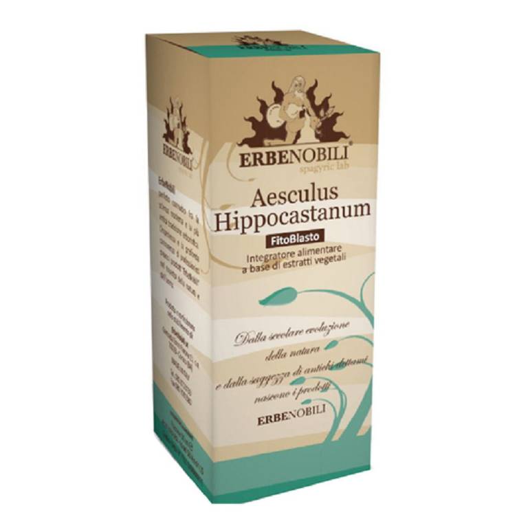 FITOBLASTO AESCULUS H 50ML