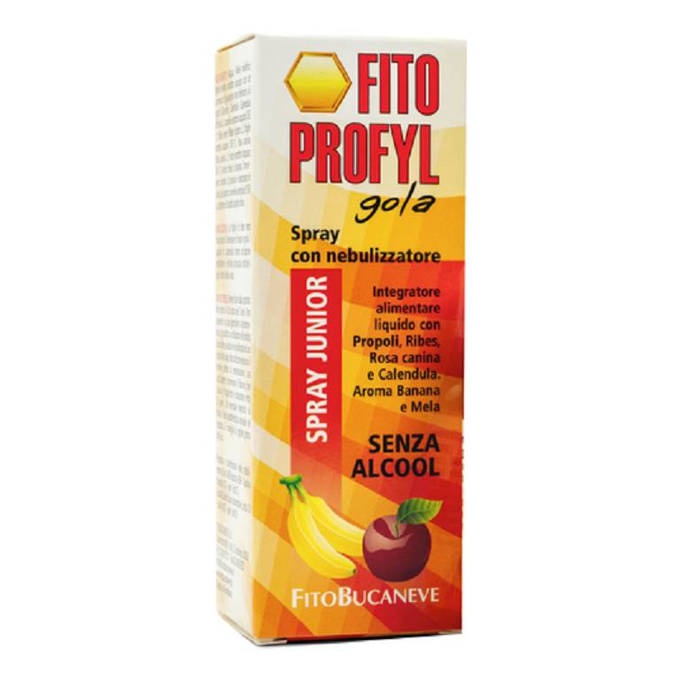 FITOPROFYL GOLA JUNIOR SPRAY