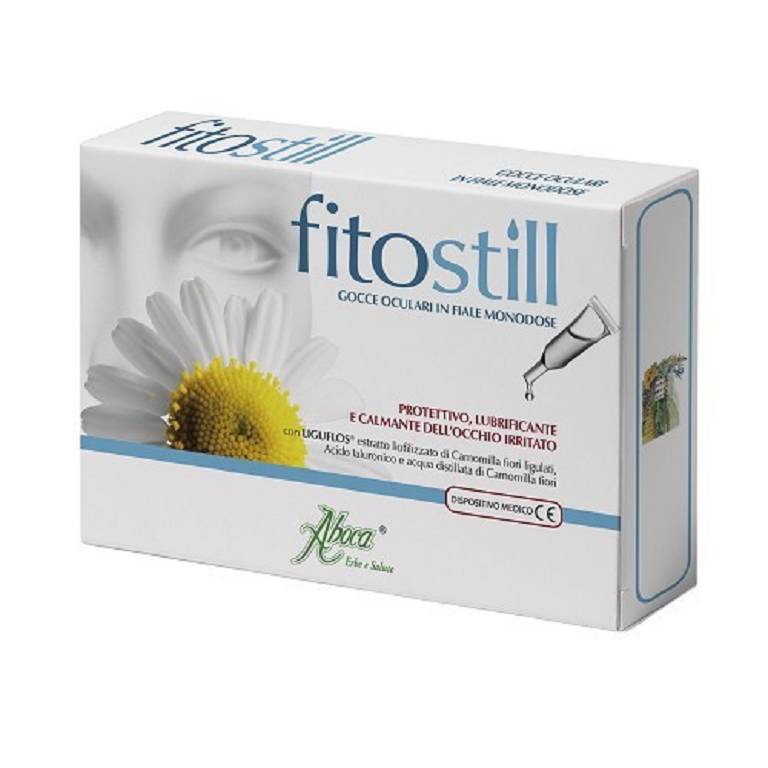 FITOSTILL GTT OCUL 10FL 0,5ML