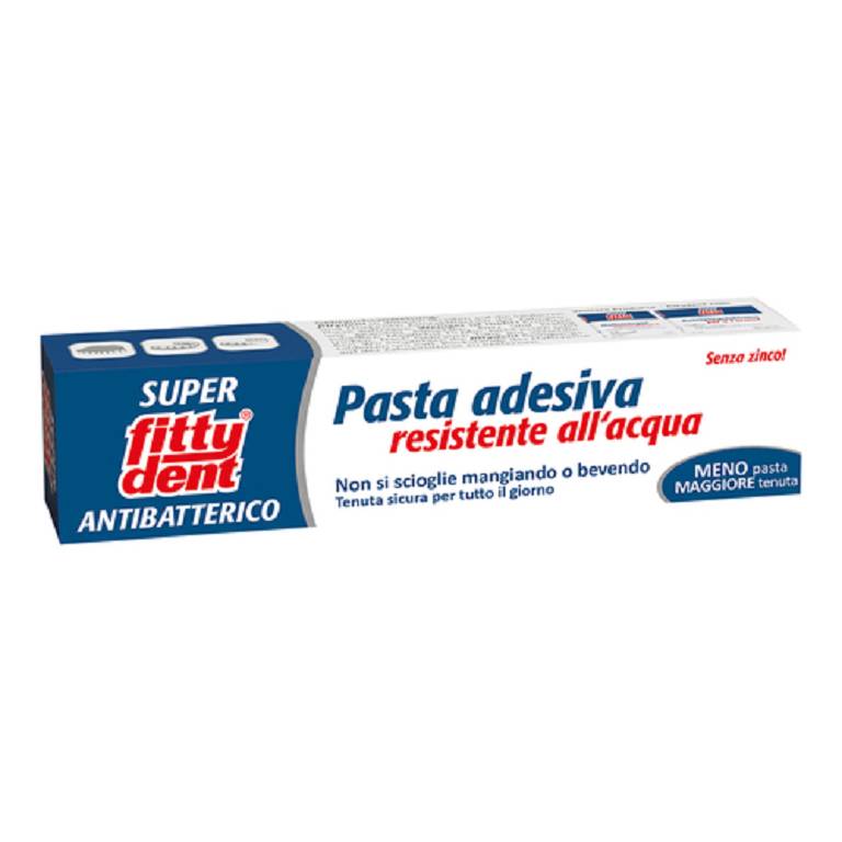 FITTYDENT ANTIBATT PASTA 40G