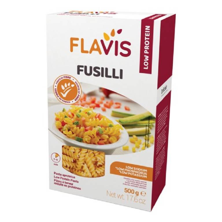 FLAVIS FUSILLI PROMO 500G