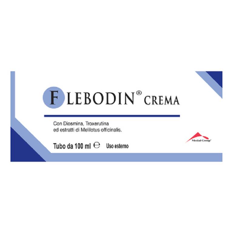 FLEBODIN CREMA 100ML