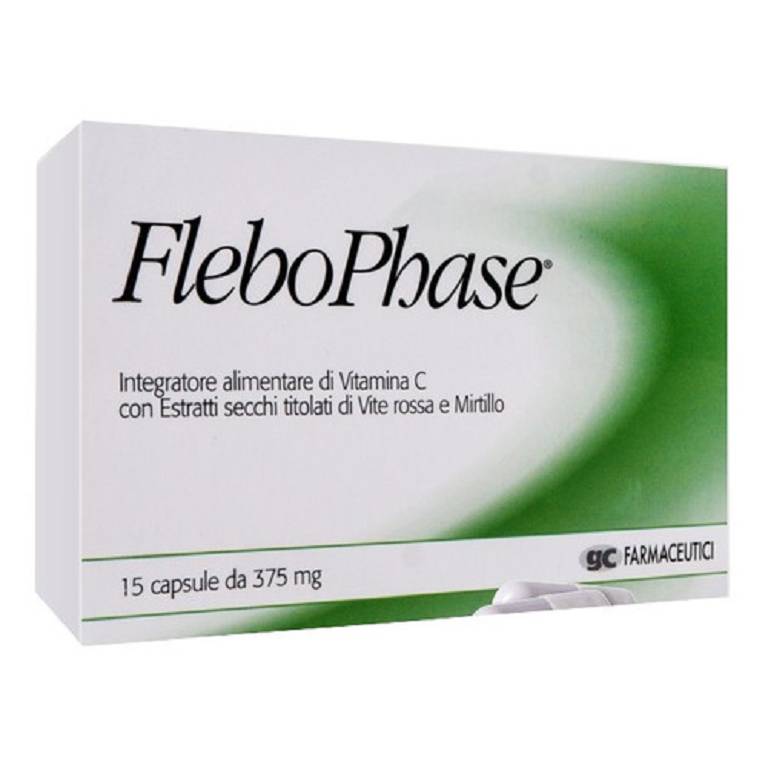 FLEBOPHASE 15CPS