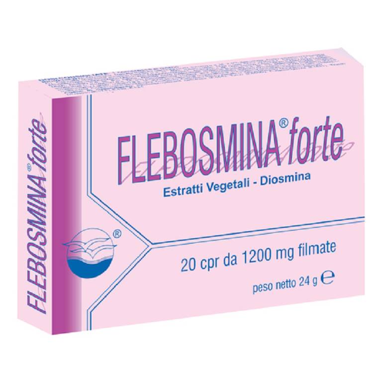 FLEBOSMINA FORTE 20CPR
