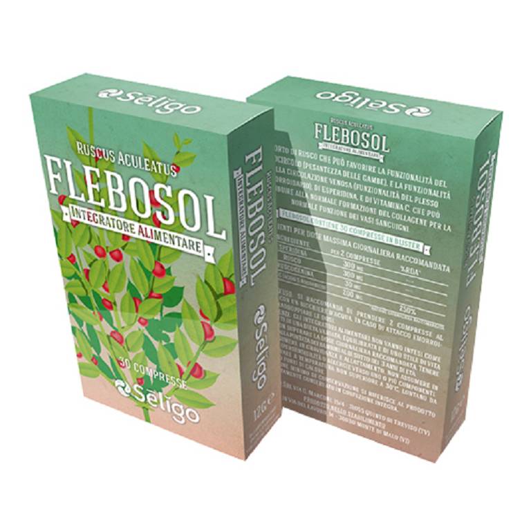 FLEBOSOL 30CPR