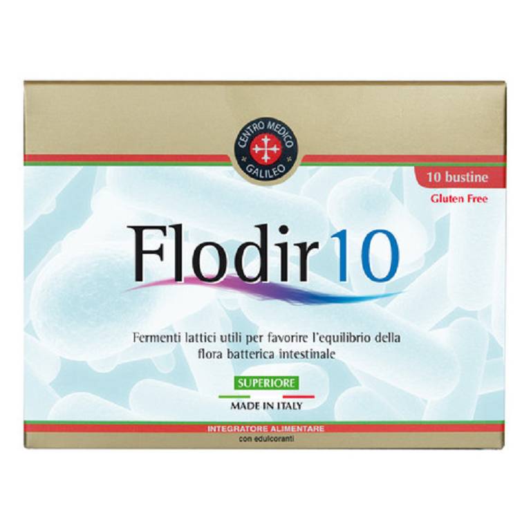 FLODIR10 POLVERE 20G