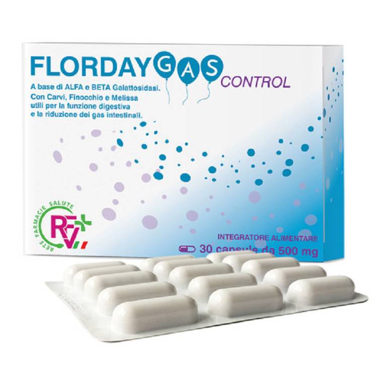 FLORDAY GAS CONTROL 30CPS