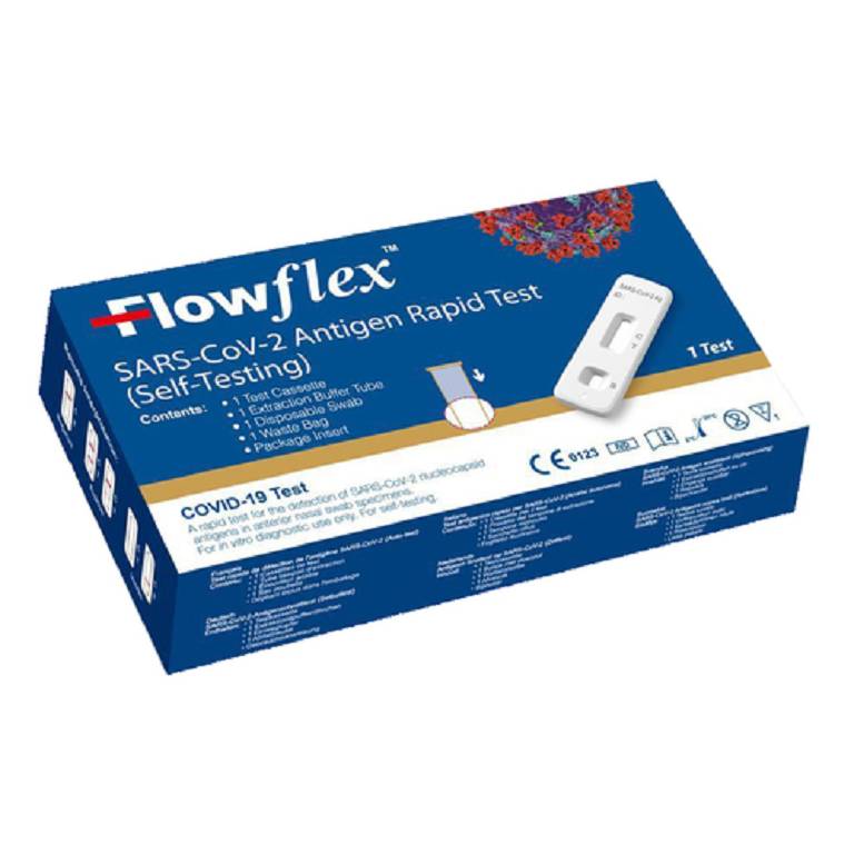 FLOWFLEX SARS-COV-2 AUTOTEST