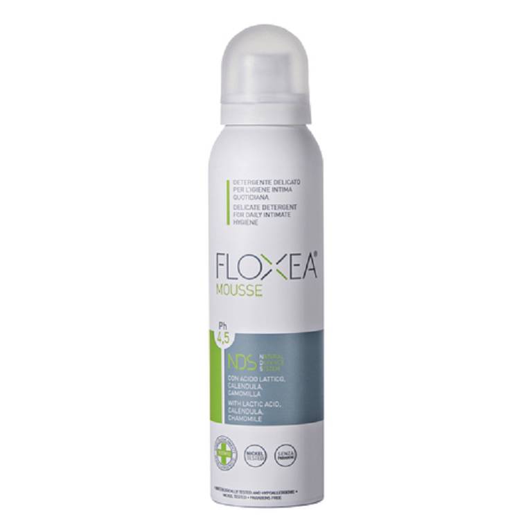 FLOXEA MOUSSE 150ML