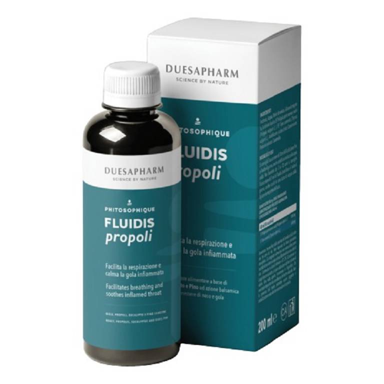 FLUIDIS PROPOLI 200ML