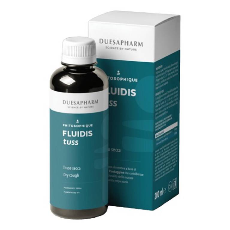 FLUIDIS TUSS 200ML