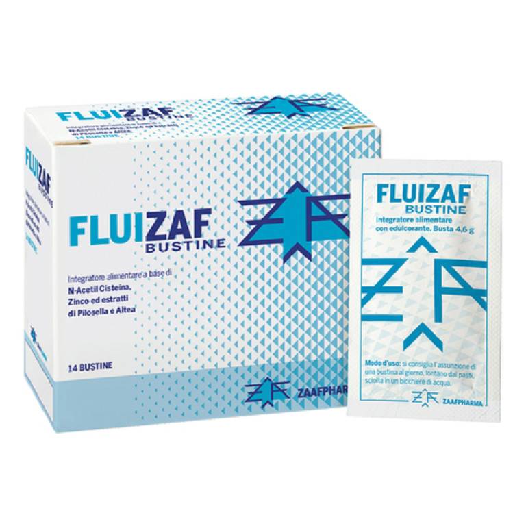 FLUIZAF 14BUST