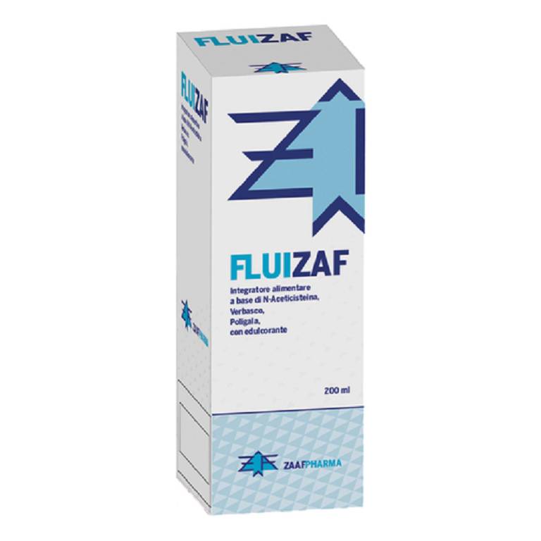 FLUIZAF 200ML