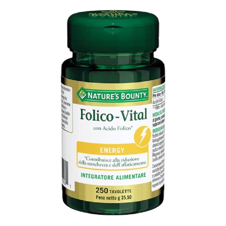 FOLICO VITAL 250TAV