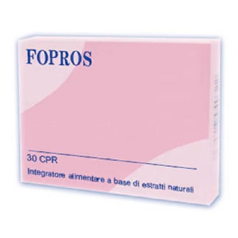 FOPROS 30CPR