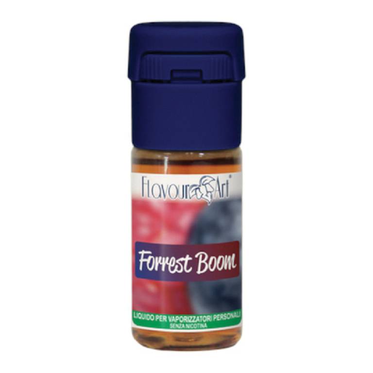 FORREST BOOM 18MG 10ML