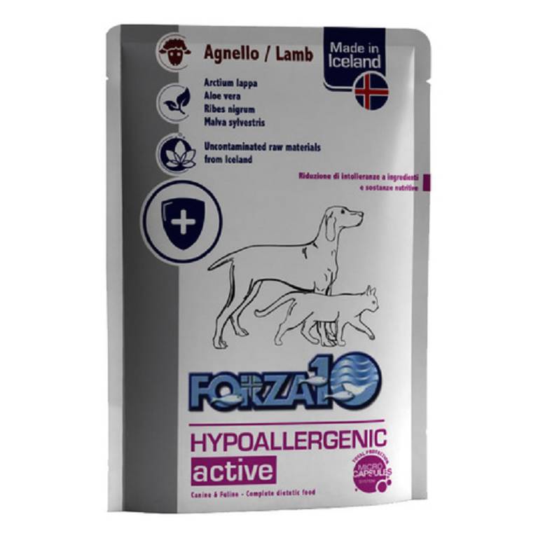 FORZA10 HYPOAL ACTIW AGNEL B/S