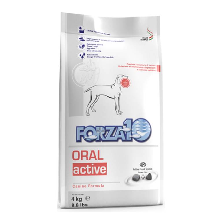 FORZA10 NUT ORAL ACTIVE CANE 4