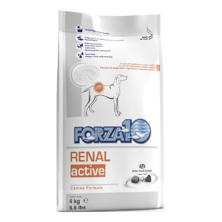FORZA10 NUT RENAL ACTIVE CANE