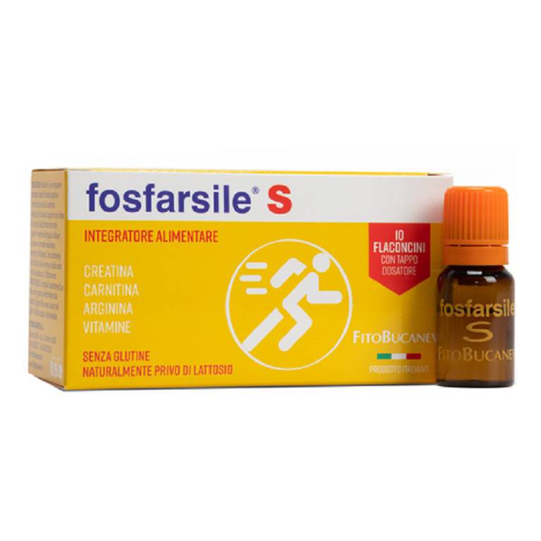 FOSFARSILE SPORT 10FL