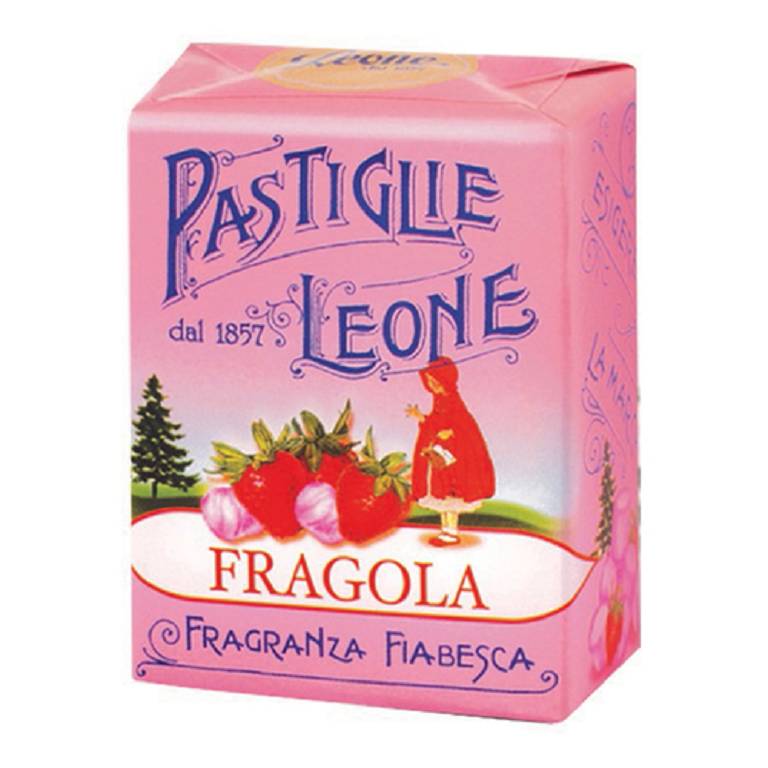 FRAGOLA PASTIGLIE 30G