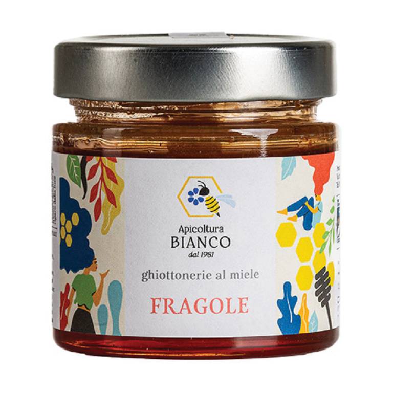 FRAGOLE MIE 250G