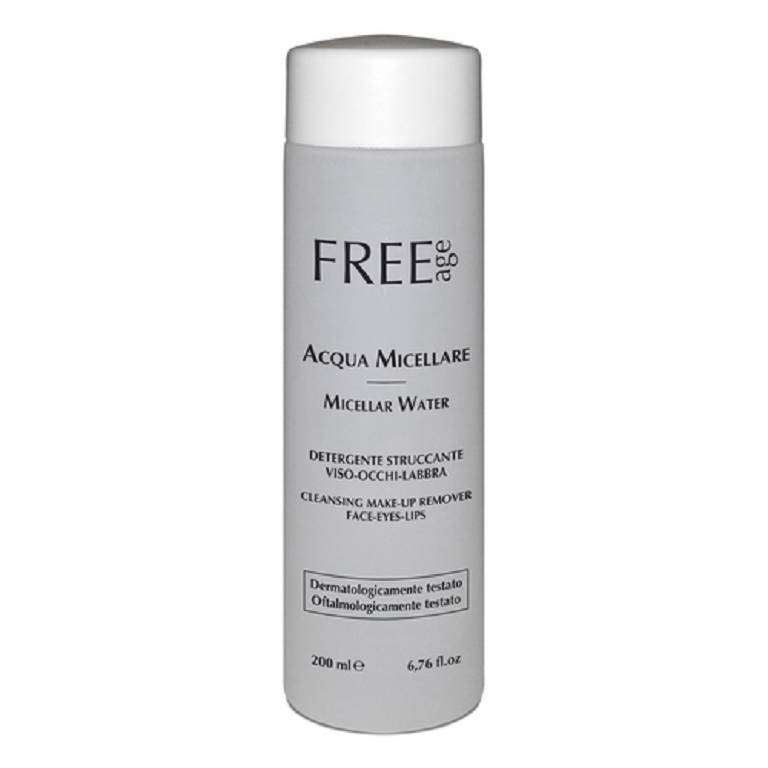 FREE AGE ACQUA MICELLARE 200ML