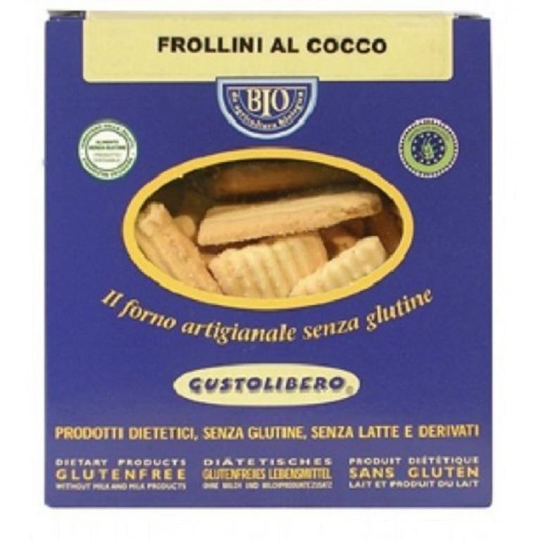 FROLLINI COCCO 150G