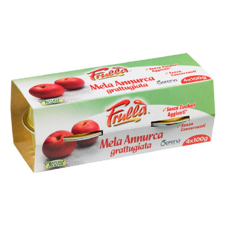 FRULLA' MELA ANNURCA 100GX4PZ