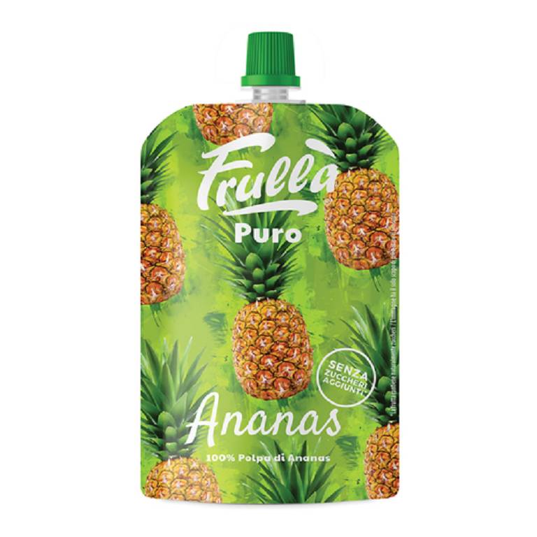 FRULLA' PURO ANANAS 90G