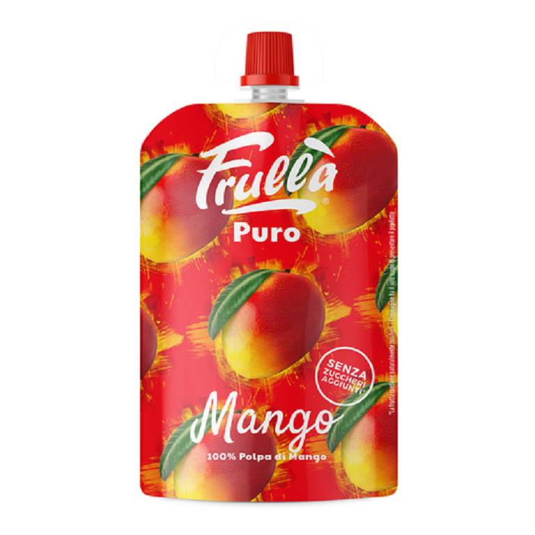 FRULLA' PURO MANGO 90G