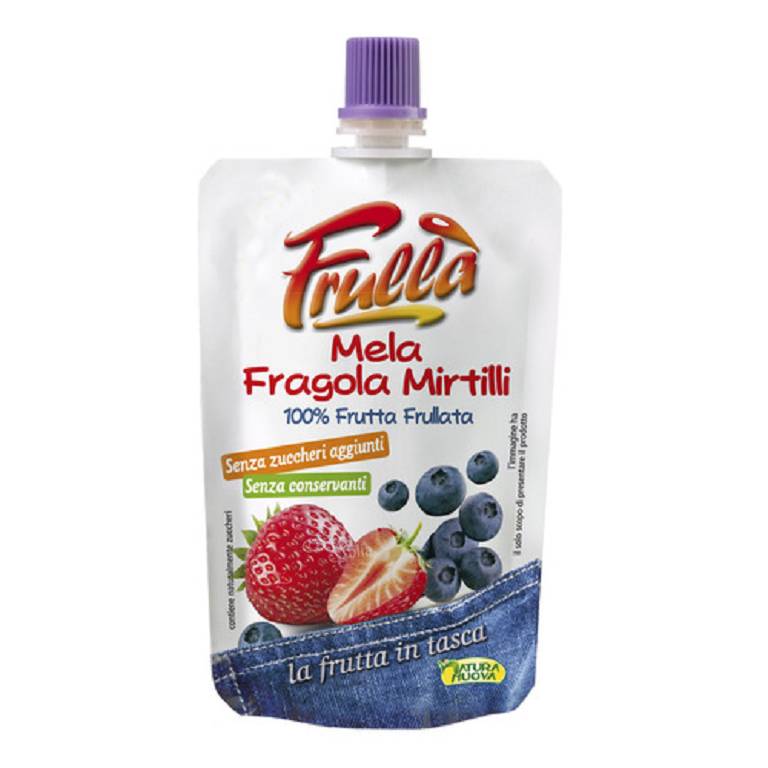 FRULLA' SACCHETTO FRAGOLA/MIRT