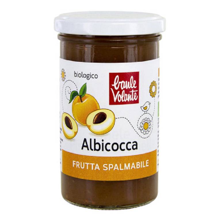 FRUTTA SPALMAB ALBICOCCA 280G