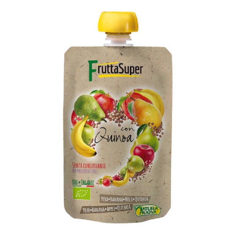 FRUTTASUPER QUINOA 120G