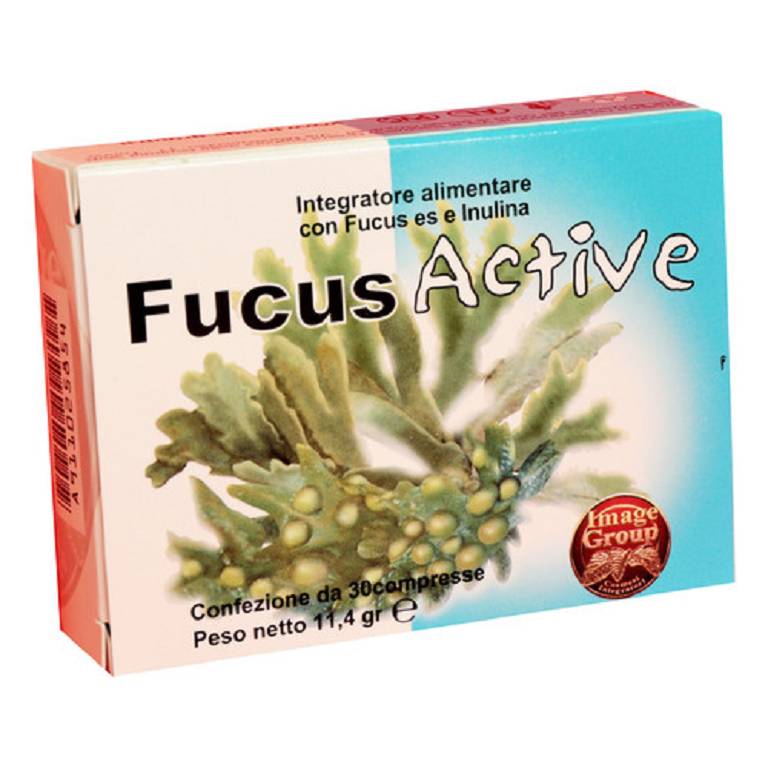 FUCUS ACTIVE 30CPR