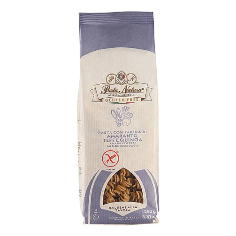 FUSILLI AMAR TEFF QUINOA 250G