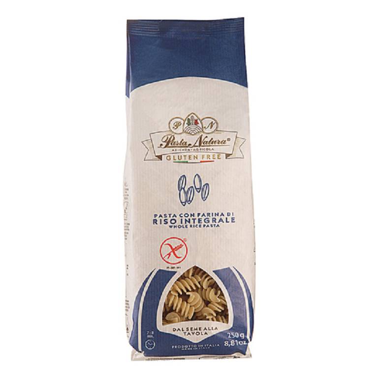 FUSILLI RISO INTEGRALE 250G