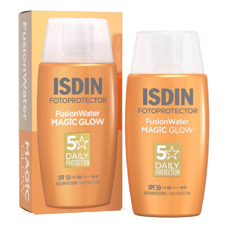 FUSION WATER MAGIC GLOW SPF50