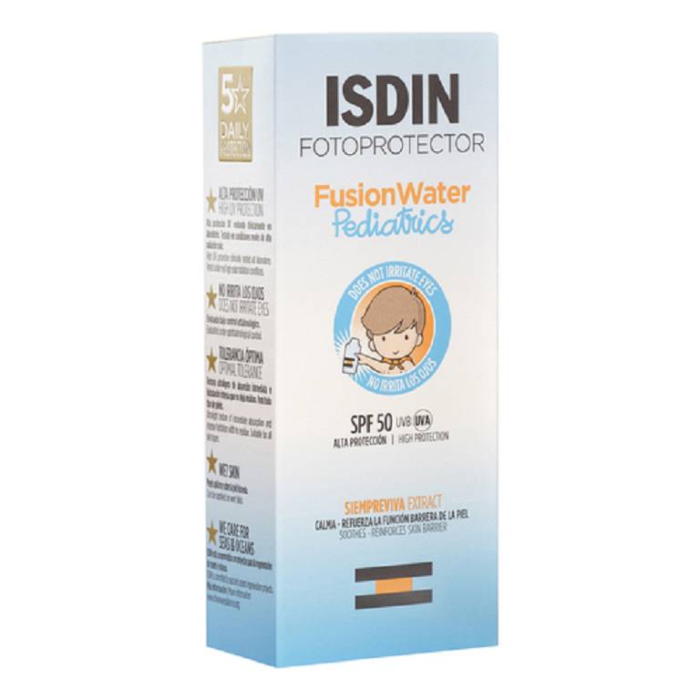 FUSION WATER PEDIATRICS 50ML