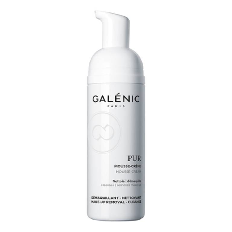 GALENIC MOUSSE CREMA 150ML