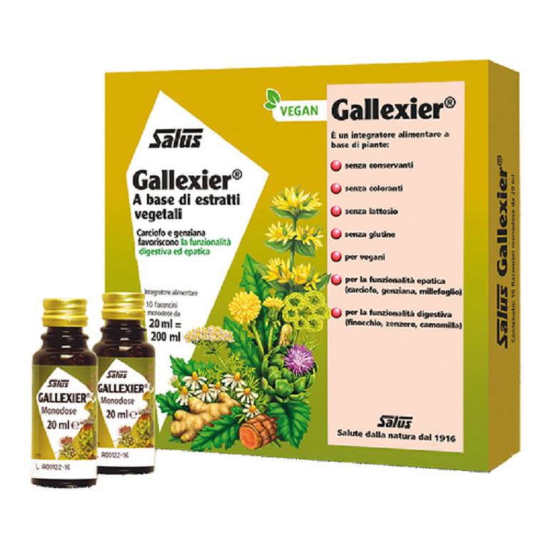 GALLEXIER MONODOSE 10FL