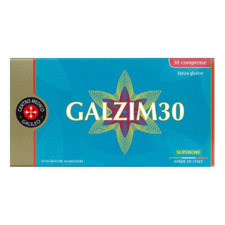 GALZIM30 30CPR