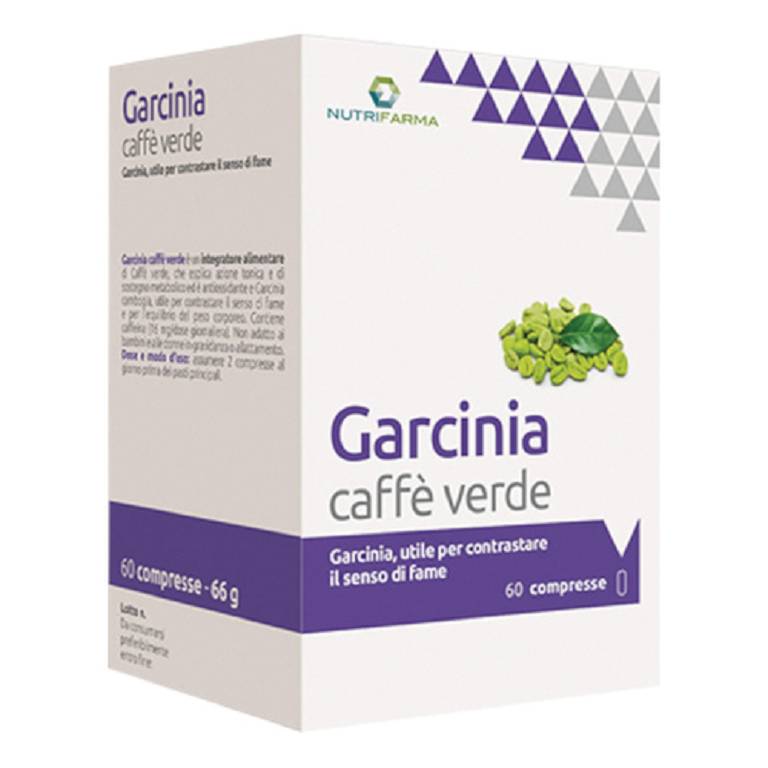 GARCINIA CAFFE' VE 60CPR