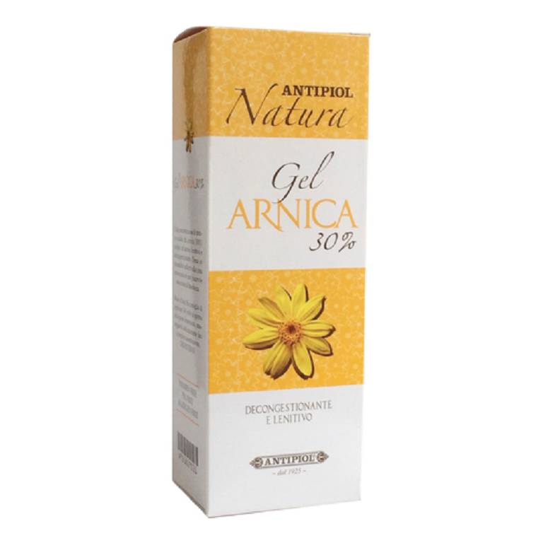 GEL ARNICA 30% 200ML