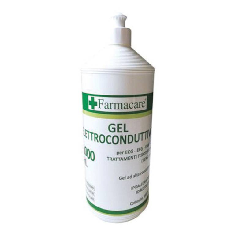 GEL ELETTROCONDUTTIVO 1000ML